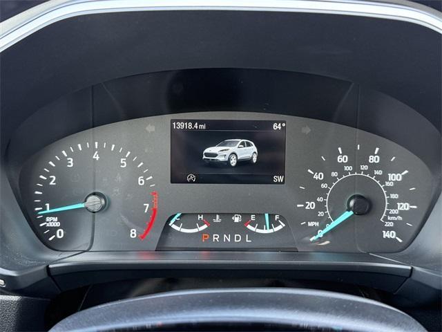 used 2022 Ford Escape car, priced at $23,686