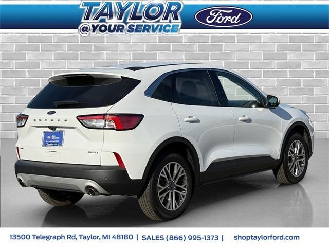 used 2022 Ford Escape car, priced at $23,686