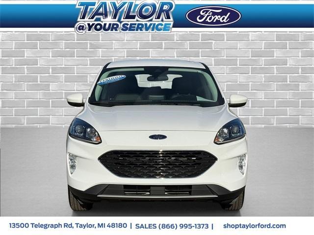 used 2022 Ford Escape car, priced at $23,686