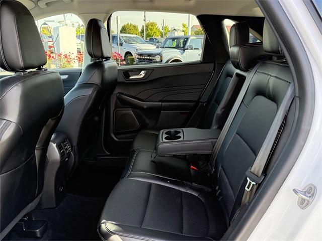 used 2022 Ford Escape car, priced at $23,686