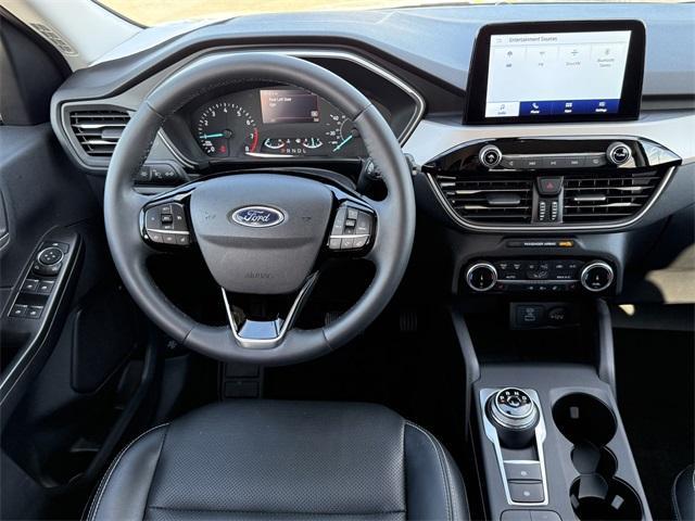 used 2022 Ford Escape car, priced at $23,686