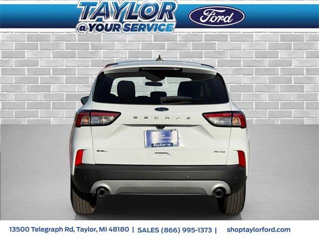 used 2022 Ford Escape car, priced at $23,686