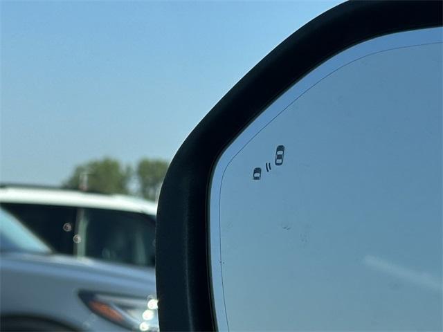 new 2025 Ford Explorer car