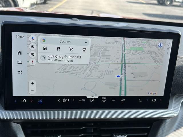 new 2025 Ford Explorer car