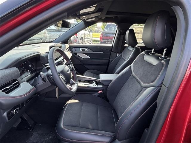 new 2025 Ford Explorer car