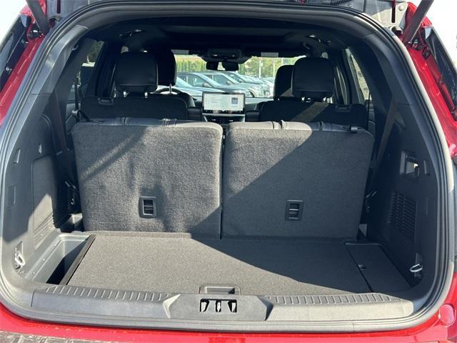 new 2025 Ford Explorer car