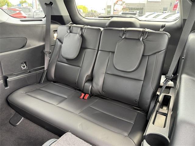 used 2023 Ford Explorer car, priced at $31,798