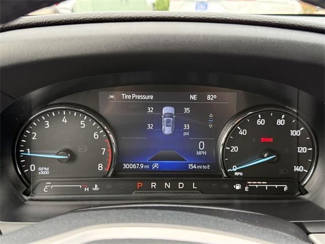 used 2023 Ford Explorer car, priced at $31,798