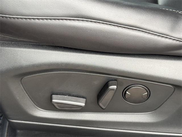 used 2023 Ford Explorer car, priced at $31,798