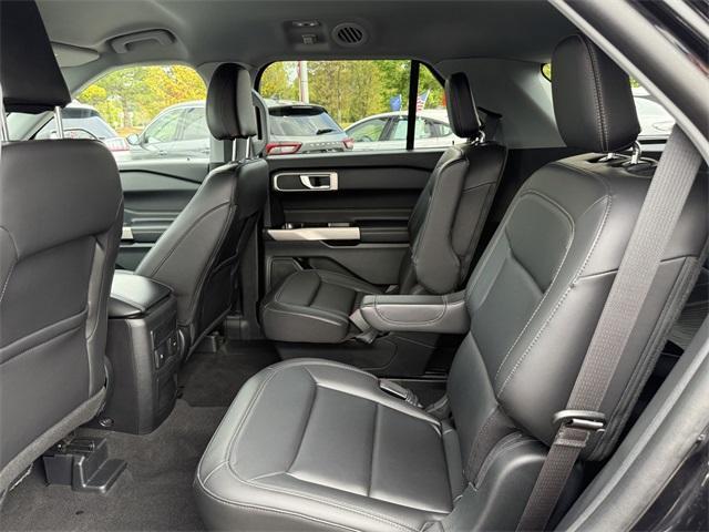 used 2023 Ford Explorer car, priced at $31,798