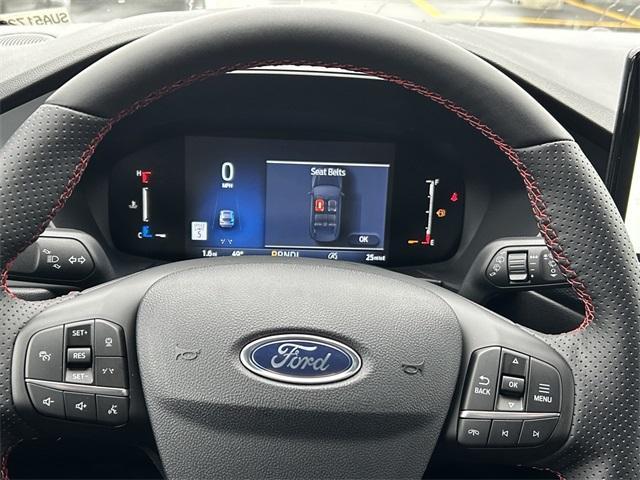 new 2025 Ford Escape car