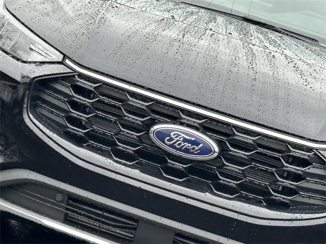 new 2025 Ford Escape car