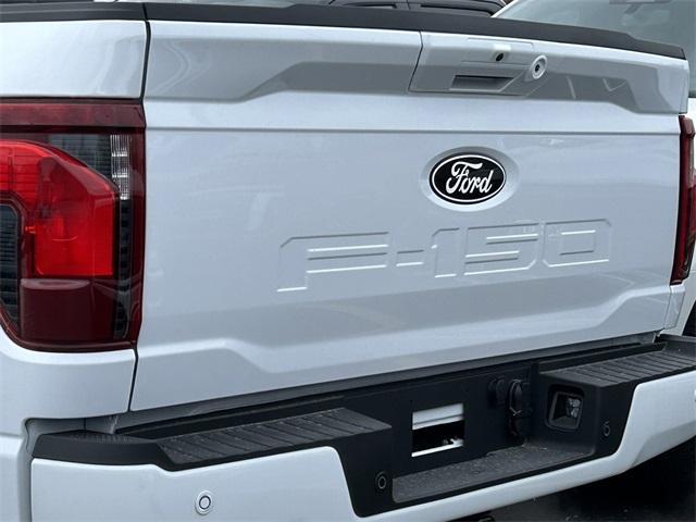 new 2025 Ford F-150 car