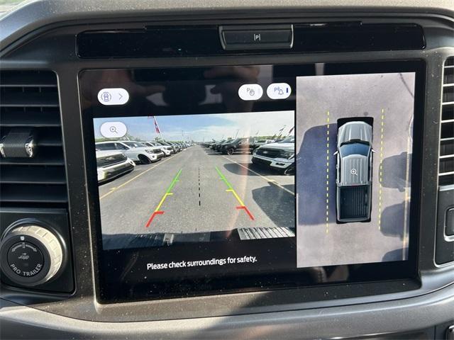 new 2025 Ford F-150 car