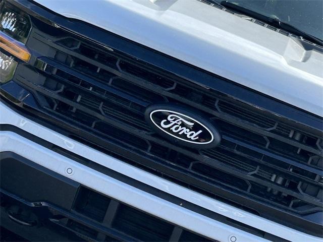 new 2025 Ford F-150 car