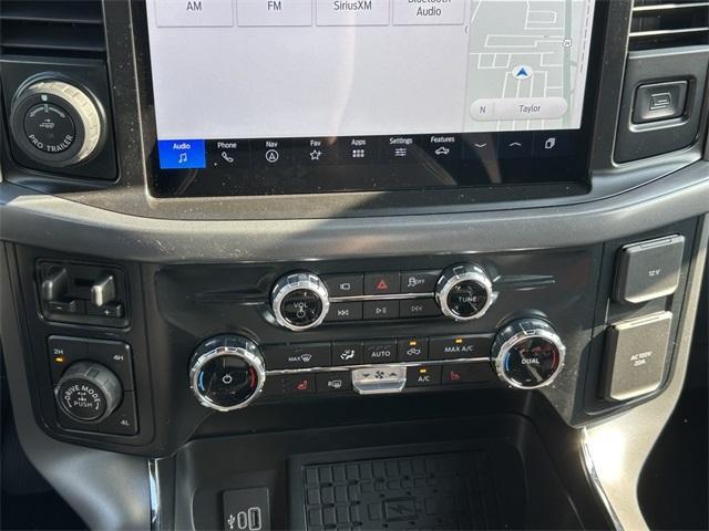 new 2025 Ford F-150 car