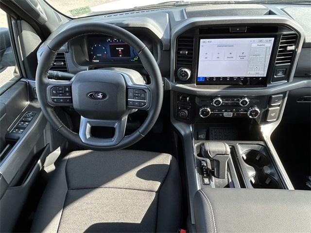 new 2025 Ford F-150 car