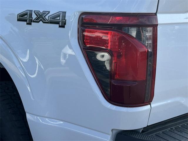 new 2025 Ford F-150 car