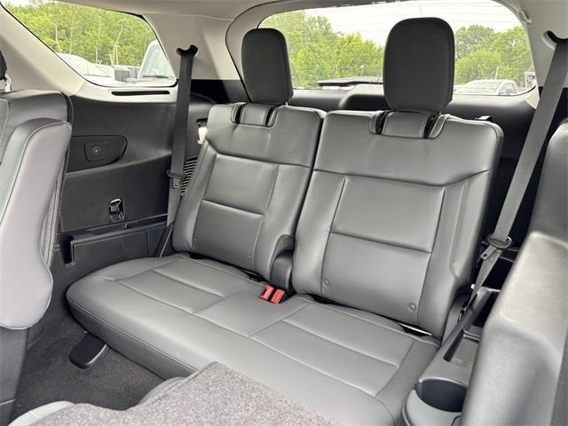 new 2025 Ford Explorer car