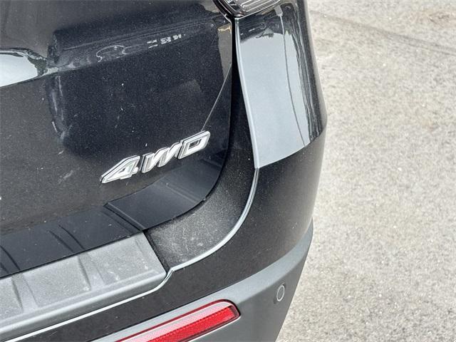 new 2025 Ford Explorer car