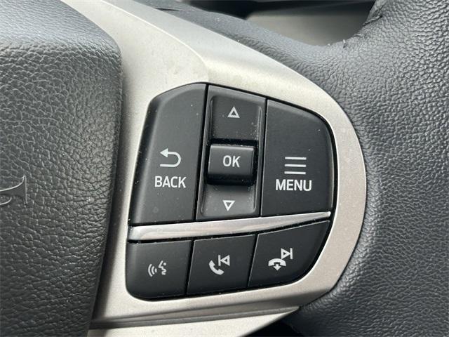 used 2023 Ford Explorer car, priced at $36,886