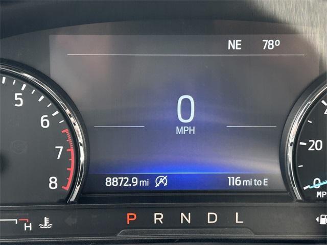 used 2023 Ford Explorer car, priced at $36,886
