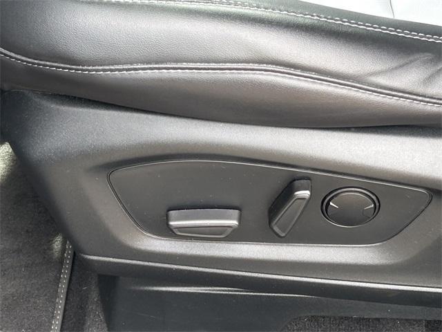 used 2023 Ford Explorer car, priced at $36,886