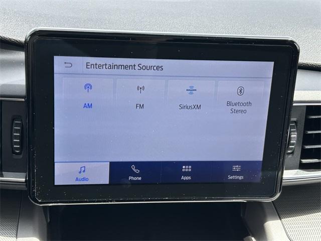 used 2023 Ford Explorer car, priced at $36,886