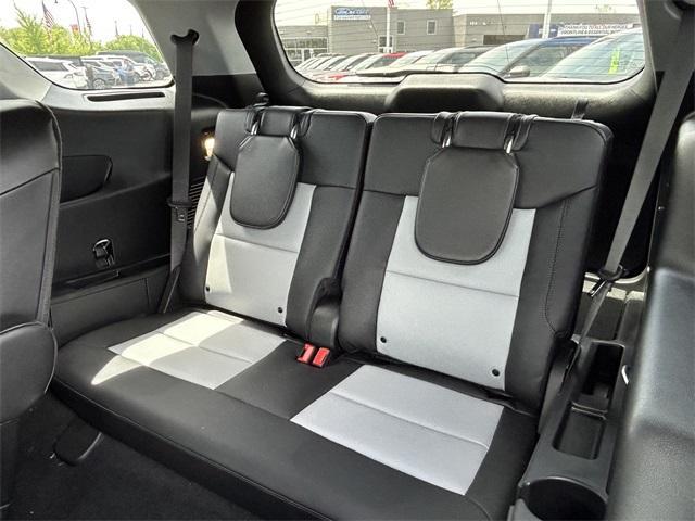 used 2023 Ford Explorer car, priced at $36,886
