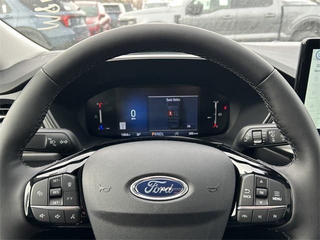 new 2025 Ford Escape car