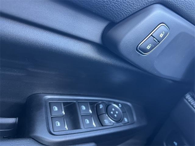 new 2025 Ford Ranger car, priced at $40,595