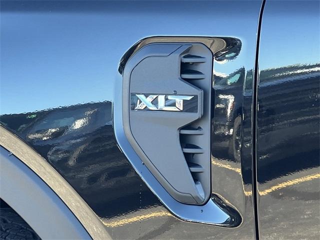 new 2025 Ford Ranger car, priced at $40,595