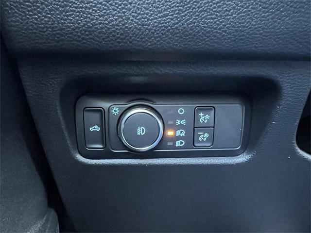 new 2025 Ford Ranger car, priced at $40,595