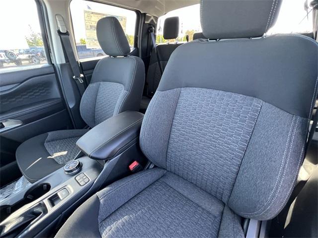 new 2025 Ford Ranger car, priced at $40,595