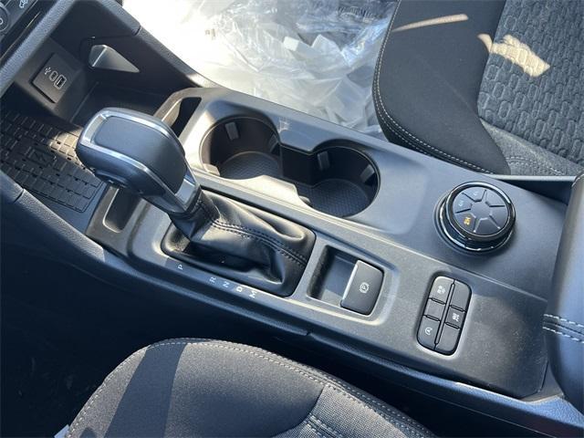 new 2025 Ford Ranger car, priced at $40,595