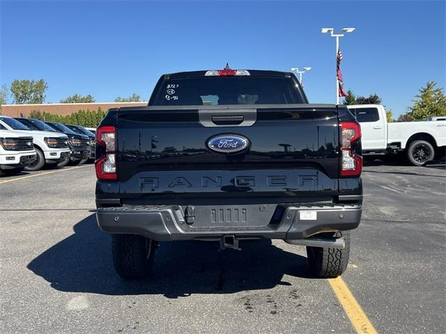 new 2025 Ford Ranger car, priced at $40,595