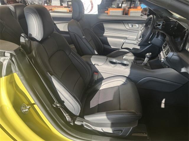 new 2025 Ford Mustang car