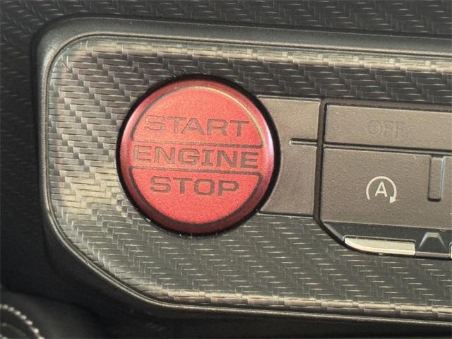 new 2025 Ford Mustang car