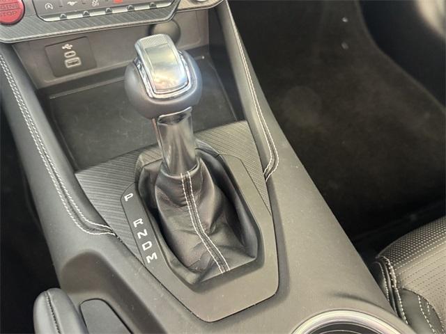 new 2025 Ford Mustang car