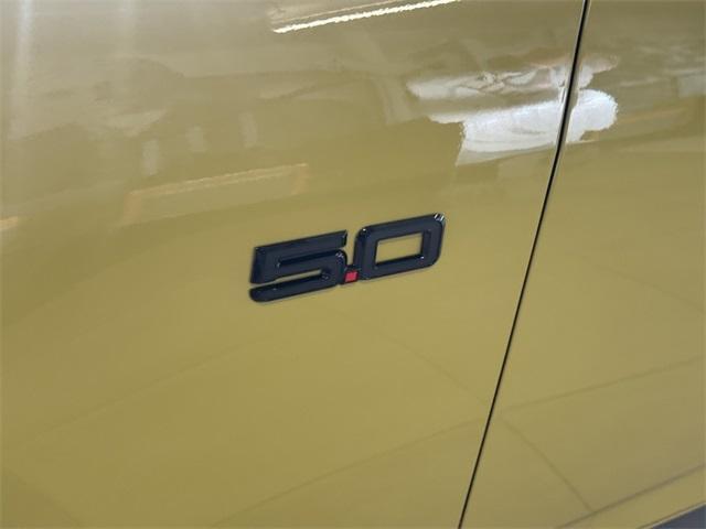 new 2025 Ford Mustang car