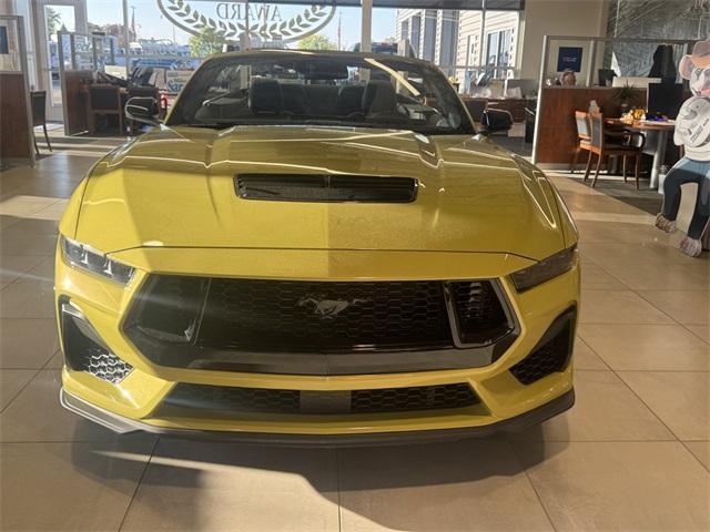 new 2025 Ford Mustang car