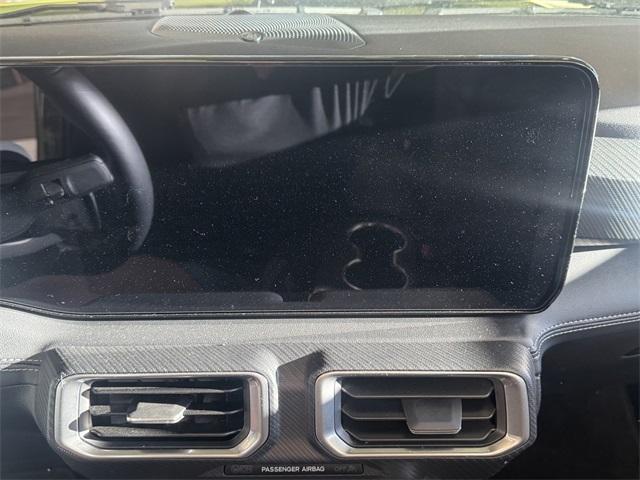 new 2025 Ford Mustang car