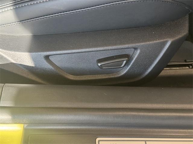 new 2025 Ford Mustang car
