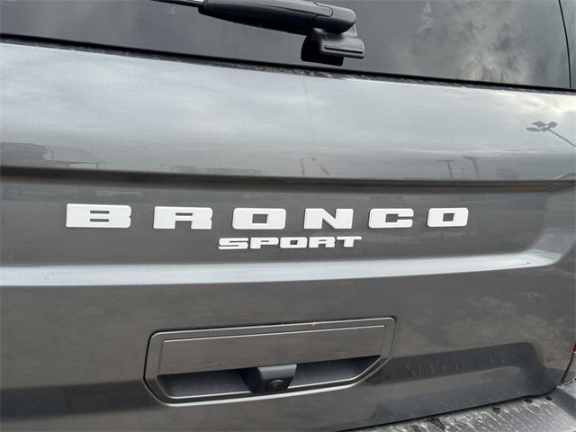 new 2024 Ford Bronco Sport car, priced at $30,614