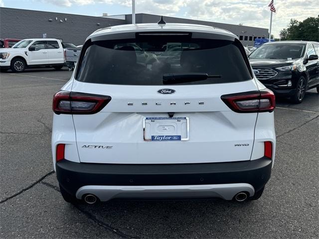 new 2024 Ford Escape car, priced at $34,352