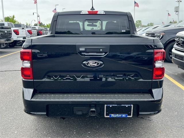 new 2025 Ford Maverick car