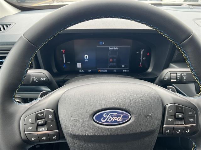 new 2025 Ford Maverick car