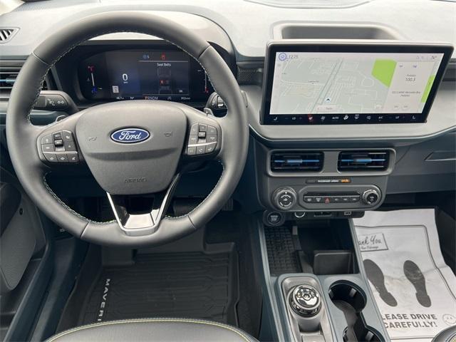 new 2025 Ford Maverick car