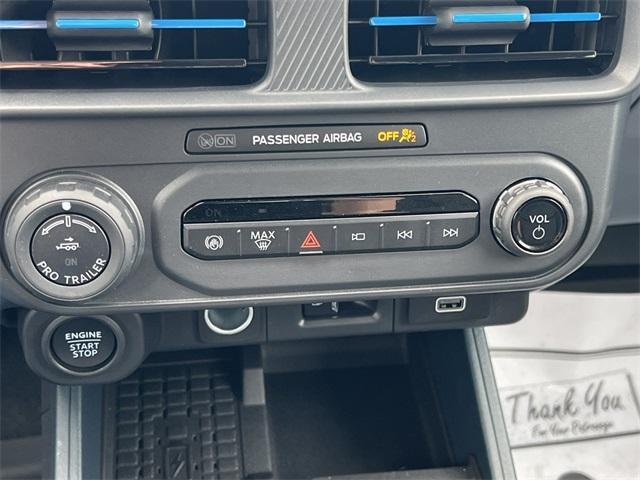 new 2025 Ford Maverick car