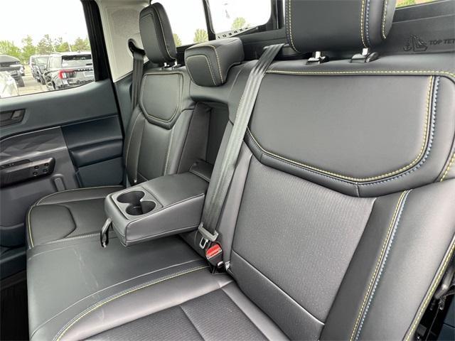 new 2025 Ford Maverick car